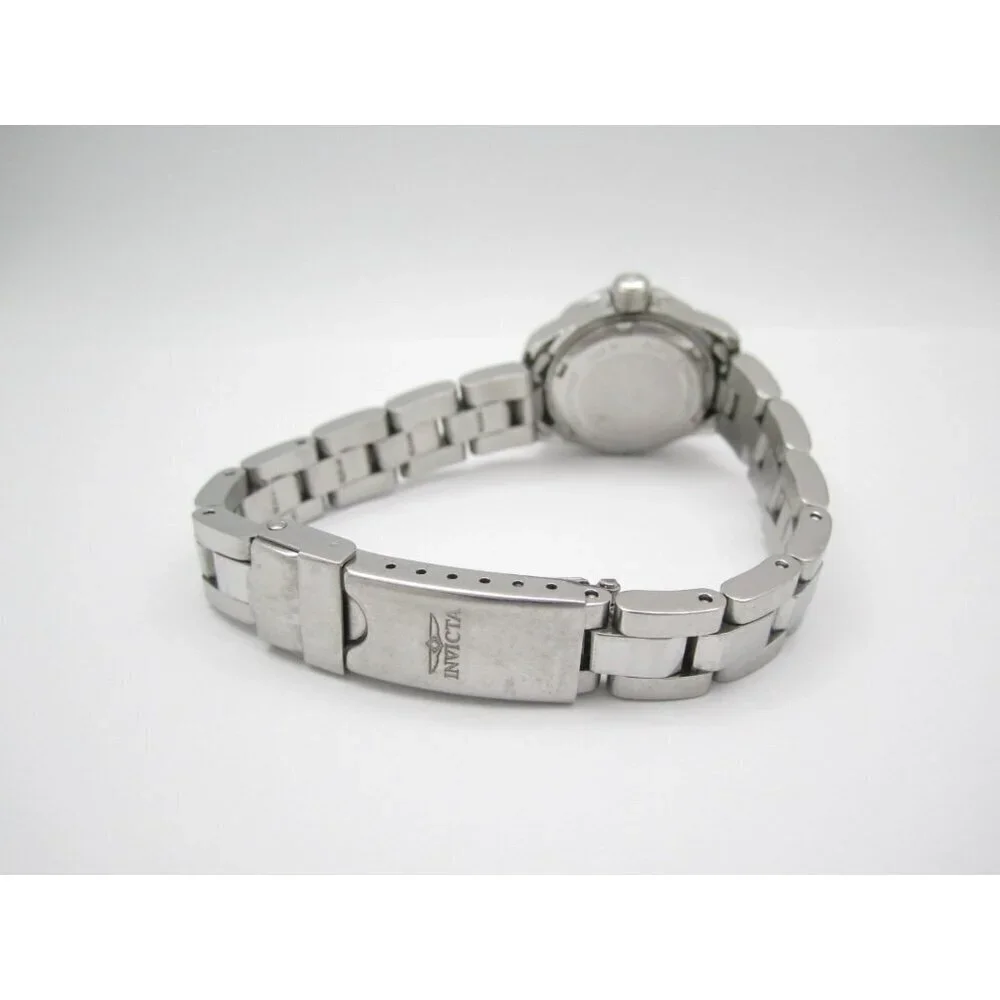 Women‎ Invicta Professional Quartz WR Analog 24mm Watch (H847) 